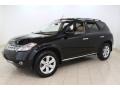 Super Black - Murano SL AWD Photo No. 3