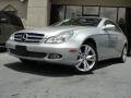 Iridium Silver Metallic - CLS 550 Photo No. 2