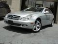 Iridium Silver Metallic - CLS 550 Photo No. 3
