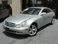 Iridium Silver Metallic - CLS 550 Photo No. 4