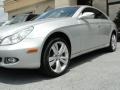 Iridium Silver Metallic - CLS 550 Photo No. 9