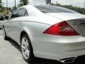 Iridium Silver Metallic - CLS 550 Photo No. 10