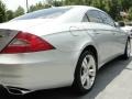 Iridium Silver Metallic - CLS 550 Photo No. 11