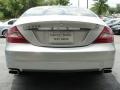 Iridium Silver Metallic - CLS 550 Photo No. 12