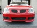 2007 Victory Red Pontiac G5   photo #6