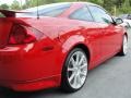 2007 Victory Red Pontiac G5   photo #11