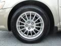 2004 Chrysler Sebring LXi Sedan Wheel and Tire Photo