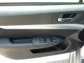 2010 Steel Silver Metallic Subaru Legacy 2.5i Premium Sedan  photo #16