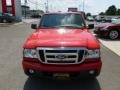 Torch Red - Ranger XLT SuperCab 4x4 Photo No. 2