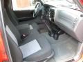 Torch Red - Ranger XLT SuperCab 4x4 Photo No. 4
