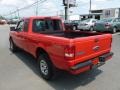 Torch Red - Ranger XLT SuperCab 4x4 Photo No. 9
