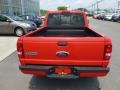 Torch Red - Ranger XLT SuperCab 4x4 Photo No. 10