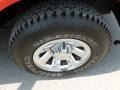 Torch Red - Ranger XLT SuperCab 4x4 Photo No. 13