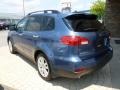 2008 Newport Blue Pearl Subaru Tribeca Limited 5 Passenger  photo #8