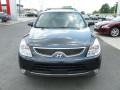 2008 Black Diamond Metallic Hyundai Veracruz Limited AWD  photo #2