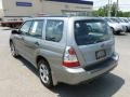 2007 Crystal Gray Metallic Subaru Forester 2.5 X  photo #9