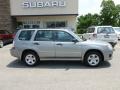 2007 Crystal Gray Metallic Subaru Forester 2.5 X  photo #12