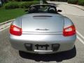 Arctic Silver Metallic - Boxster  Photo No. 2