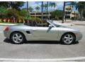 Arctic Silver Metallic - Boxster  Photo No. 3