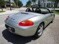 Arctic Silver Metallic - Boxster  Photo No. 4