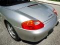 Arctic Silver Metallic - Boxster  Photo No. 5