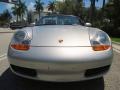 Arctic Silver Metallic - Boxster  Photo No. 12