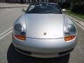 Arctic Silver Metallic - Boxster  Photo No. 13
