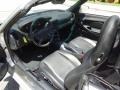 Arctic Silver Metallic - Boxster  Photo No. 15