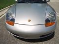 Arctic Silver Metallic - Boxster  Photo No. 22