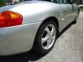Arctic Silver Metallic - Boxster  Photo No. 28