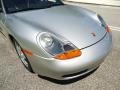 Arctic Silver Metallic - Boxster  Photo No. 30