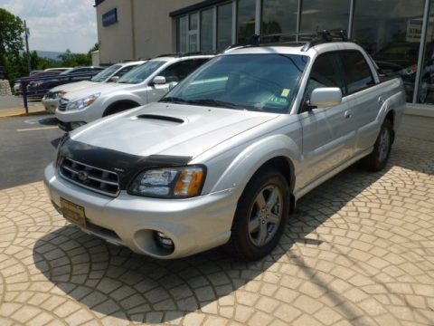 2006 Subaru Baja