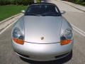 Arctic Silver Metallic - Boxster  Photo No. 37