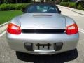 Arctic Silver Metallic - Boxster  Photo No. 38