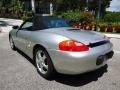 Arctic Silver Metallic - Boxster  Photo No. 45