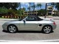 Arctic Silver Metallic - Boxster  Photo No. 46