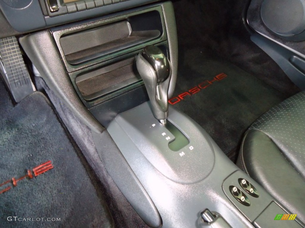 1998 Porsche Boxster Standard Boxster Model 5 Speed Tiptronic-S Automatic Transmission Photo #66945583