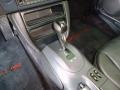 1998 Porsche Boxster Black Interior Transmission Photo