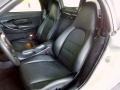 1998 Porsche Boxster Black Interior Front Seat Photo