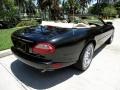 Anthracite Metallic 1998 Jaguar XK XK8 Convertible