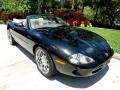 Anthracite Metallic - XK XK8 Convertible Photo No. 2