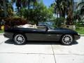 1998 Jaguar XK XK8 Coupe Wheel and Tire Photo