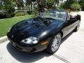 Anthracite Metallic - XK XK8 Convertible Photo No. 6