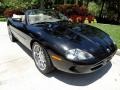 Anthracite Metallic - XK XK8 Convertible Photo No. 10