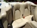 Cashmere Rear Seat Photo for 1998 Jaguar XK #66945767