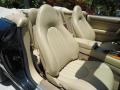 Cashmere Front Seat Photo for 1998 Jaguar XK #66945781