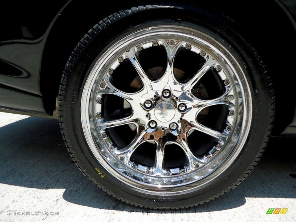 1998 Jaguar XK XK8 Convertible Custom Wheels Photo #66945887