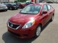 Red Brick - Versa 1.6 SV Sedan Photo No. 3