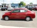Red Brick - Versa 1.6 SV Sedan Photo No. 4