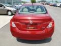 Red Brick - Versa 1.6 SV Sedan Photo No. 6